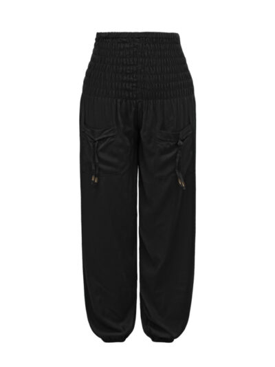 Women's Casual Loose Harem Track Pants - Image 2