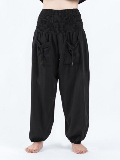 Women's Casual Loose Harem Track Pants - Image 5