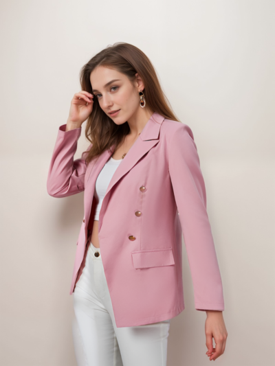 Cross-border long sleeved Blazer