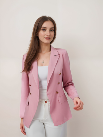 Cross-border long sleeved Blazer