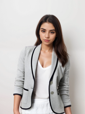 Casual Versatile Slim Blazer