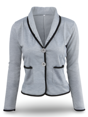 Casual Versatile Slim Small Blazer