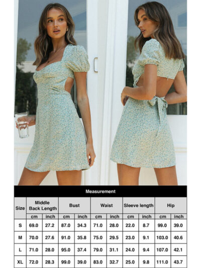 Fashion Versatile Comfortable Seasonal Ladies Dress - Image 6