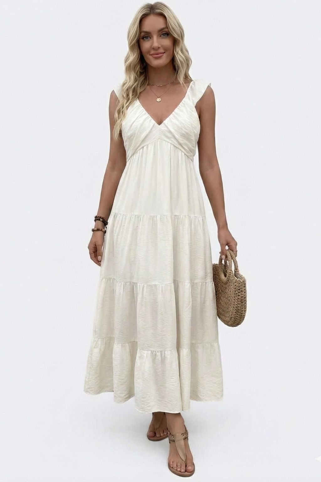 Comfortable style dress