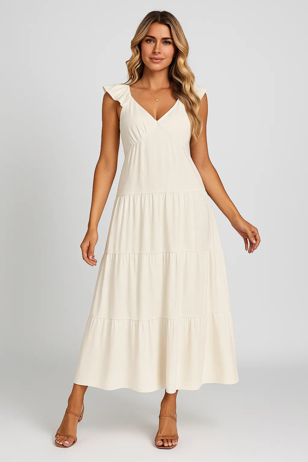 Comfortable style dress