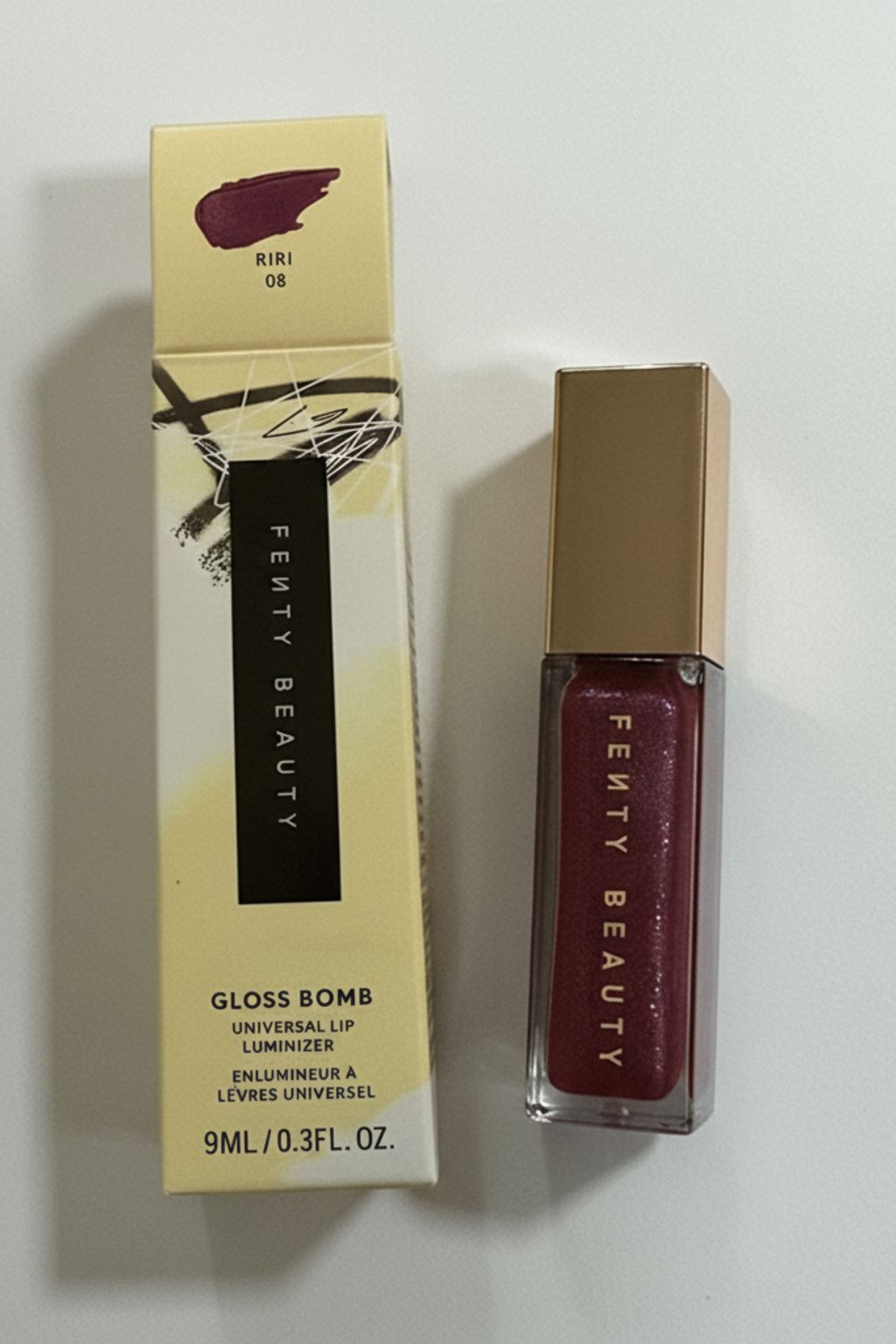 Fenty Beauty Gloss Bomb Lipstick