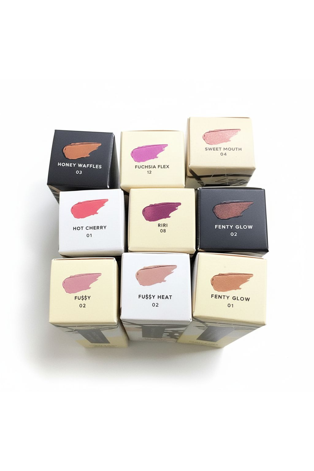 Fenty Beauty Gloss Bomb Lipstick