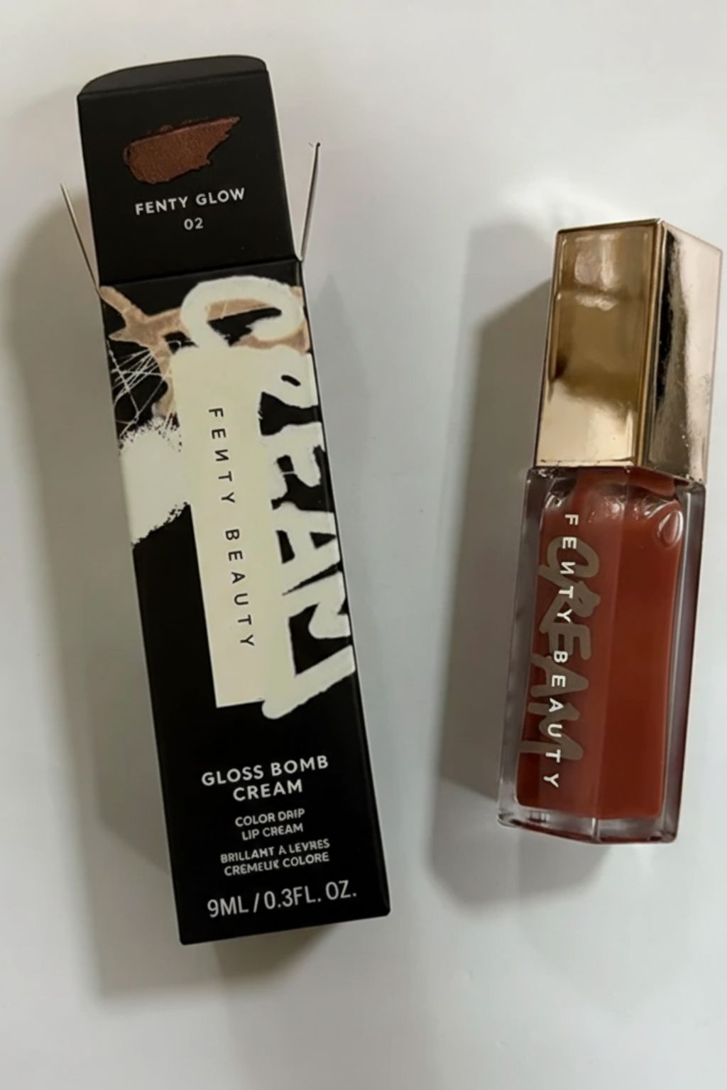 Fenty Beauty Gloss Bomb Lipstick