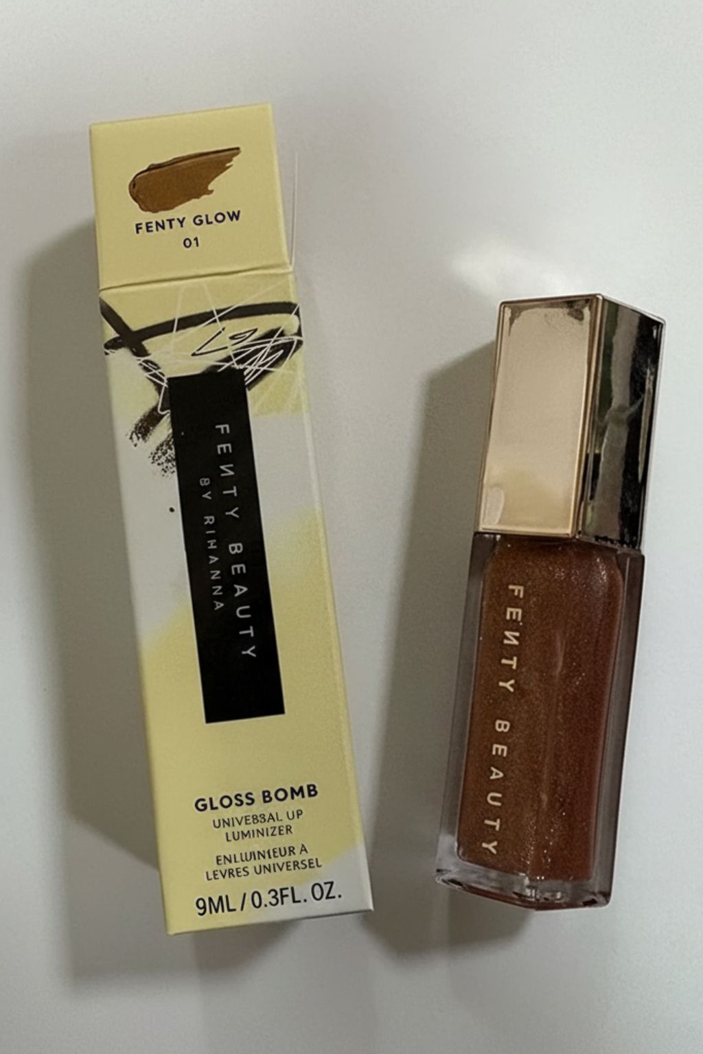 Fenty Beauty Gloss Bomb Lipstick