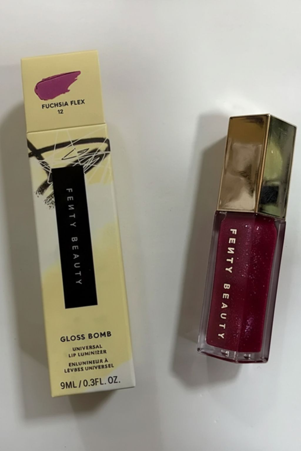 Fenty Beauty Gloss Bomb Lipstick