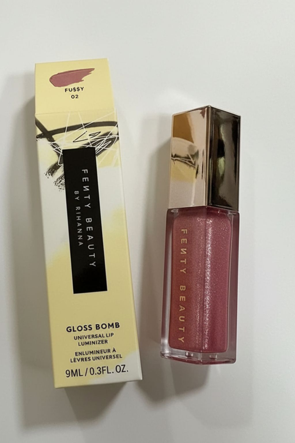 Fenty Beauty Gloss Bomb Lipstick