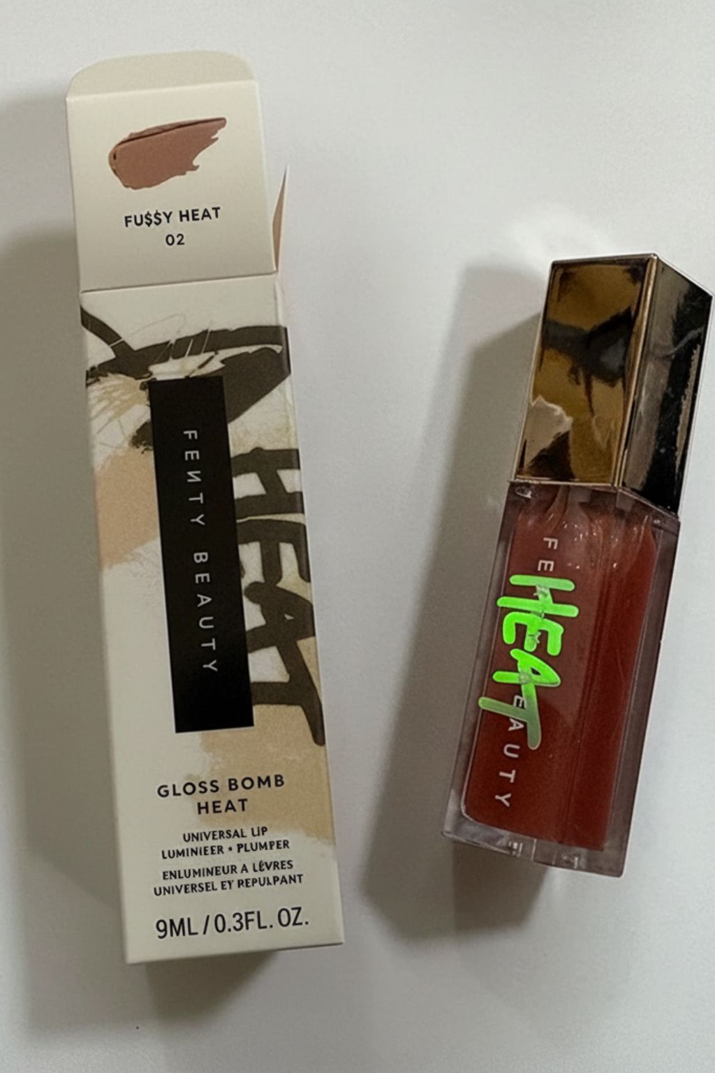 Fenty Beauty Gloss Bomb Lipstick