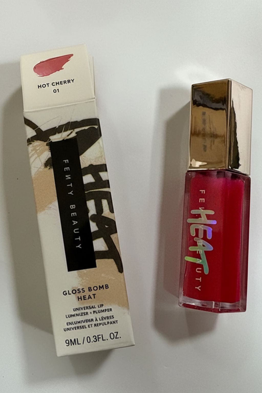 Fenty Beauty Gloss Bomb Lipstick