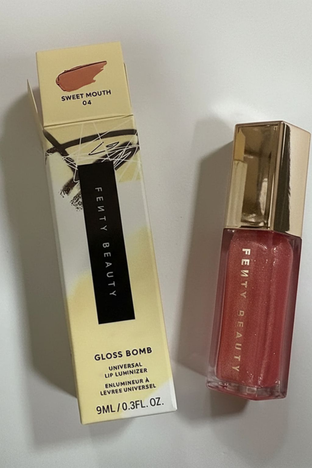 Fenty Beauty Gloss Bomb Lipstick